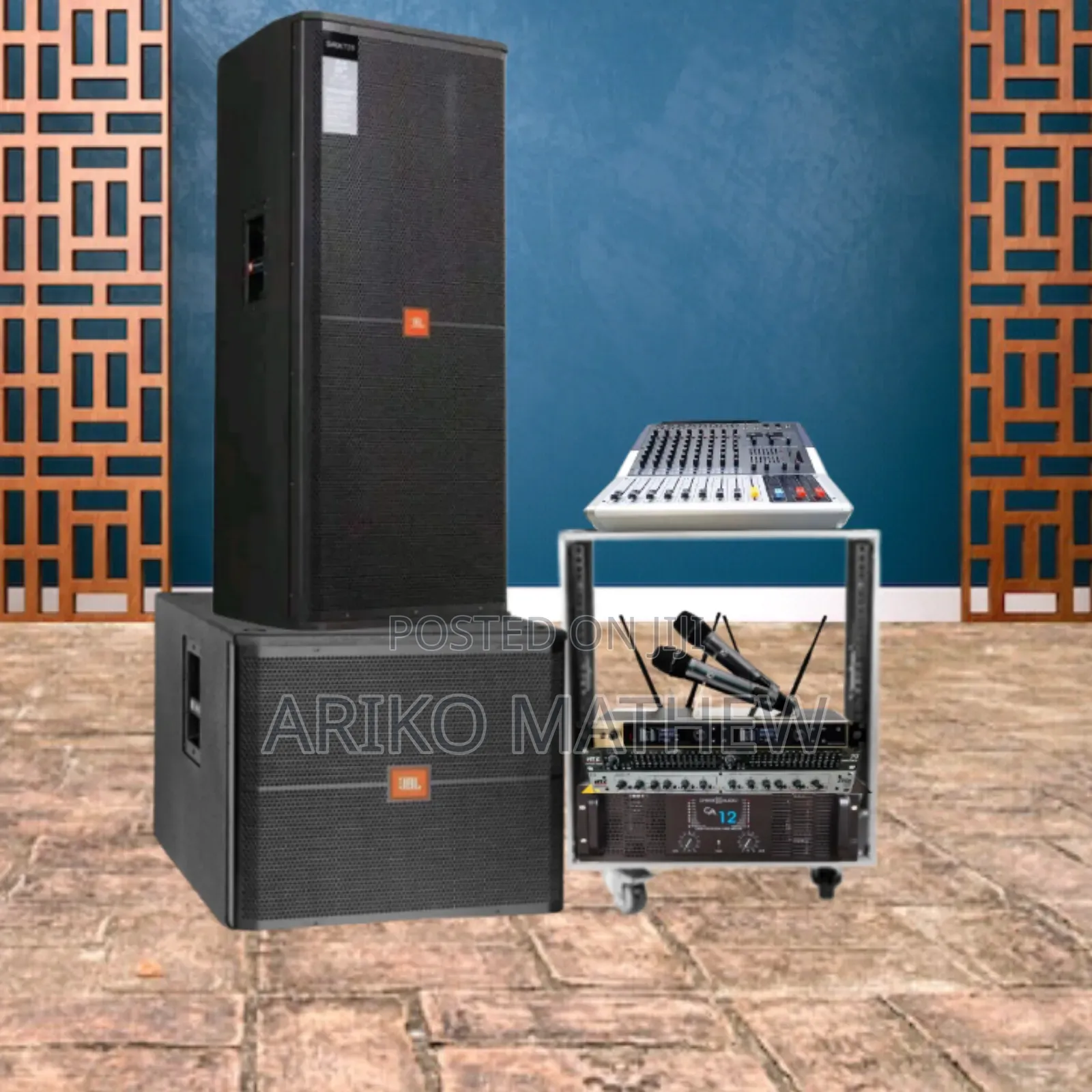 Pa System Setup Combos for Sale