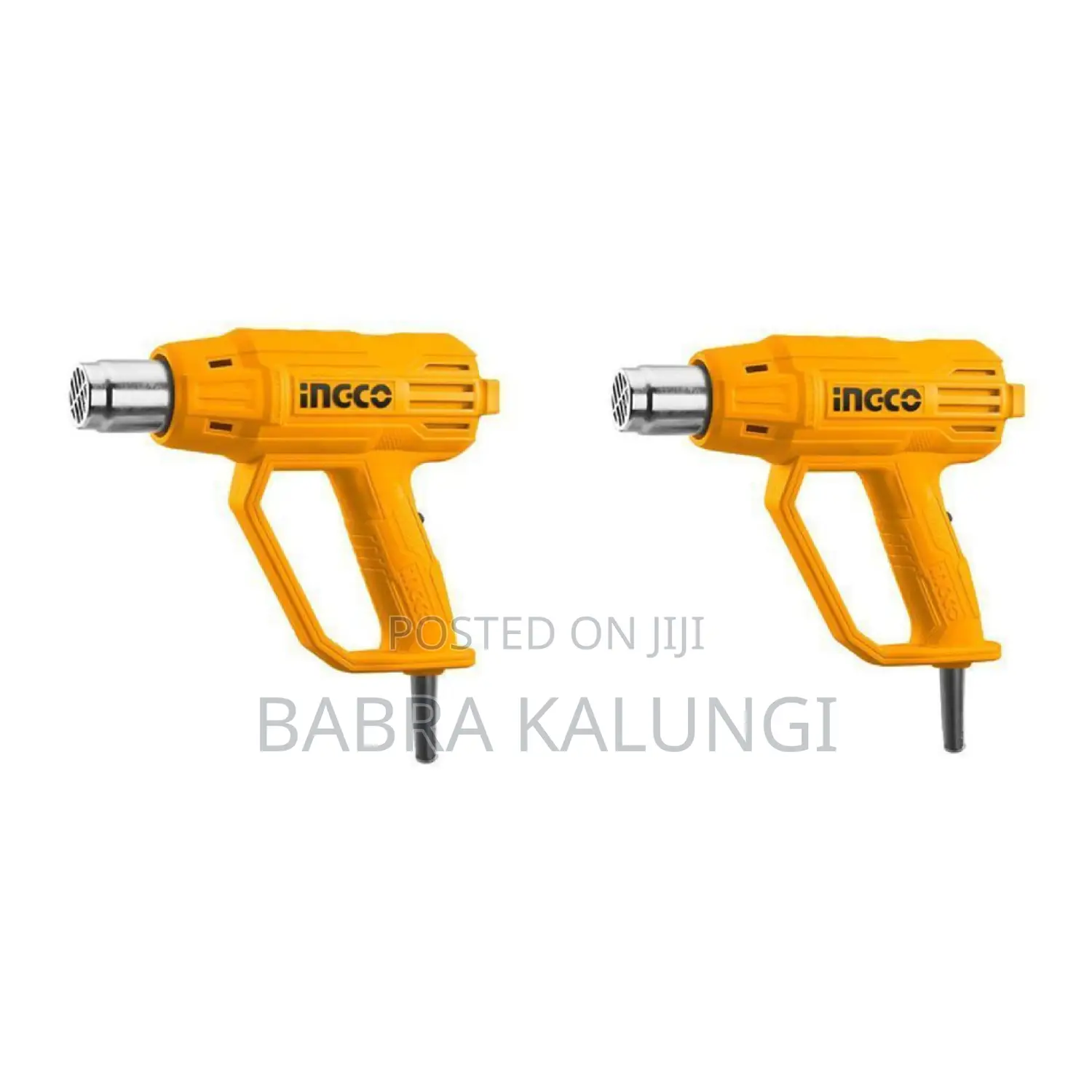 Ingco Hg200038 Heat Gun 2000w