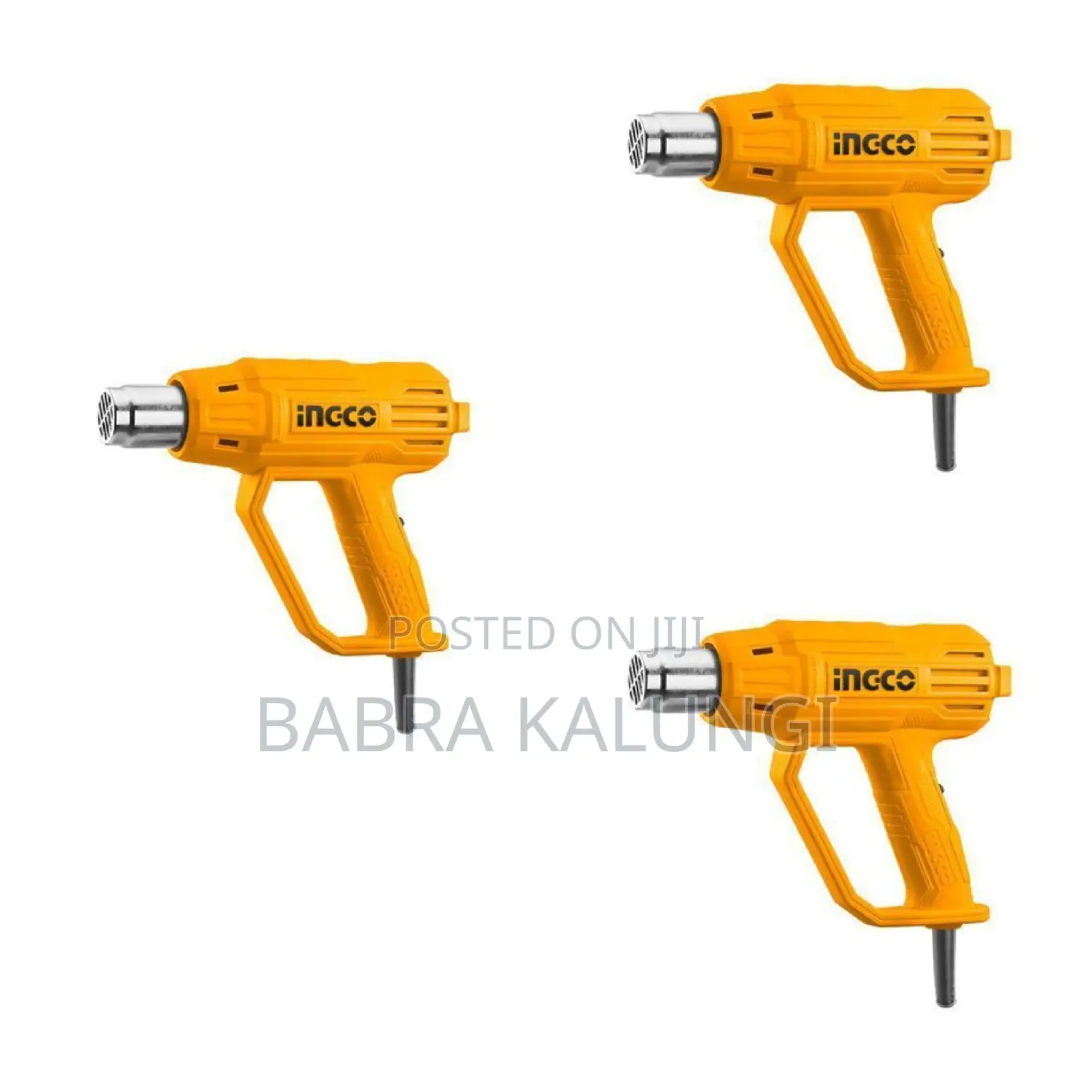 Ingco Hg200038 Heat Gun 2000w
