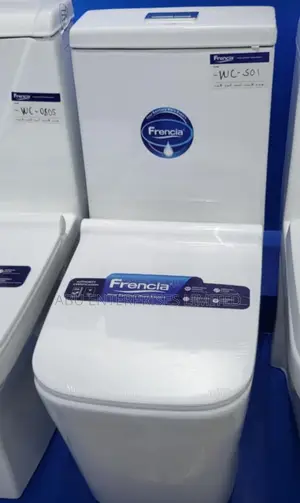 Toilet Seat Combined Frencia