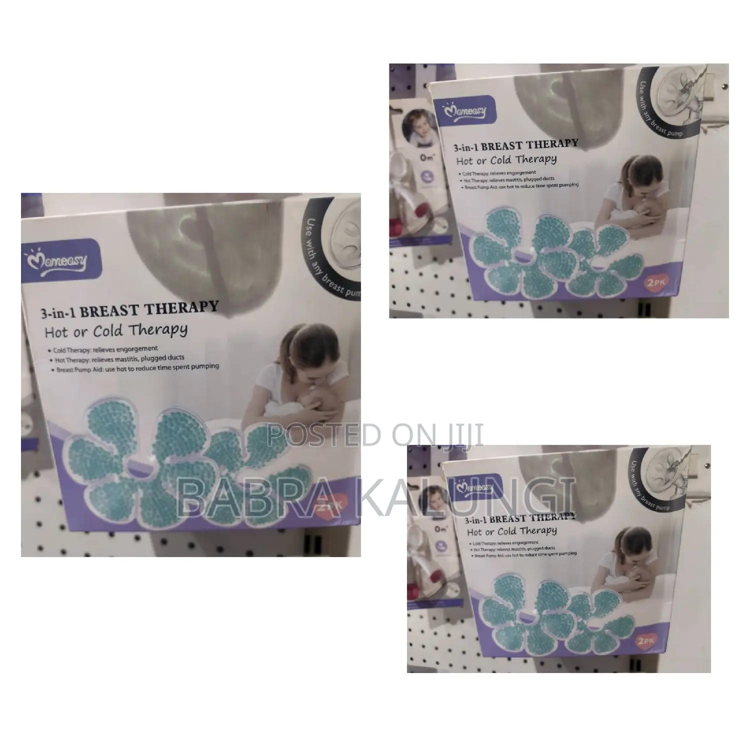 Momeasy Breast Theraphy
