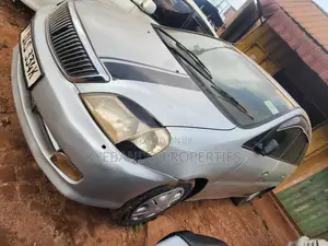 Toyota Nadia 2.0 150hp AWD 2000 Silver