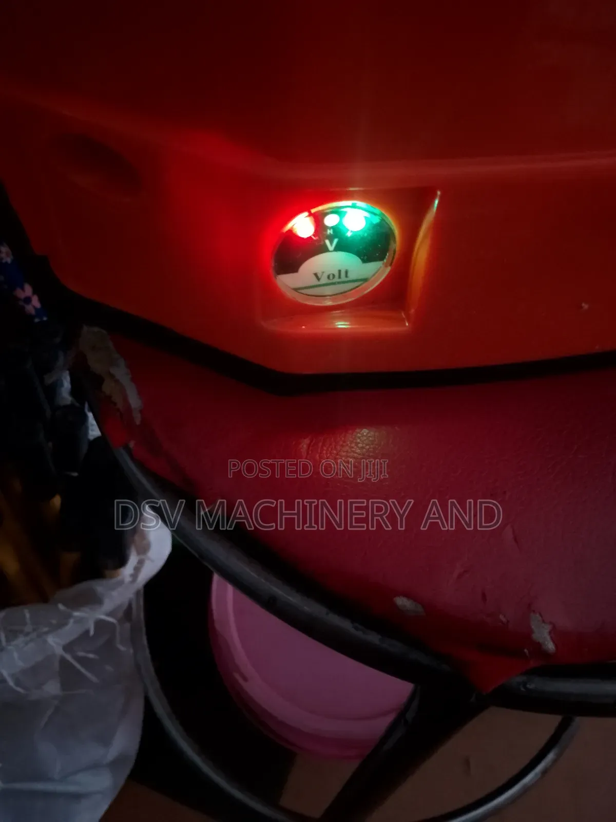 16 Litres Rechargeable Sprayer