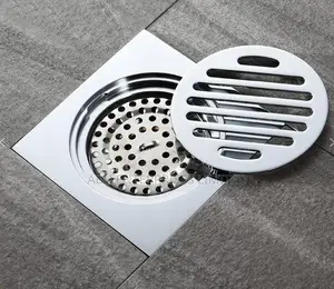 Stainless Grating