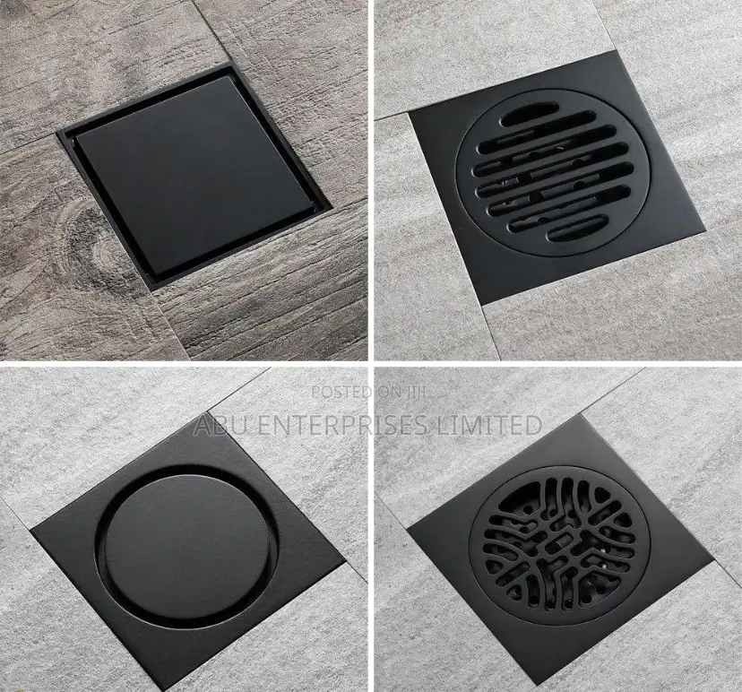 Stainless Grating
