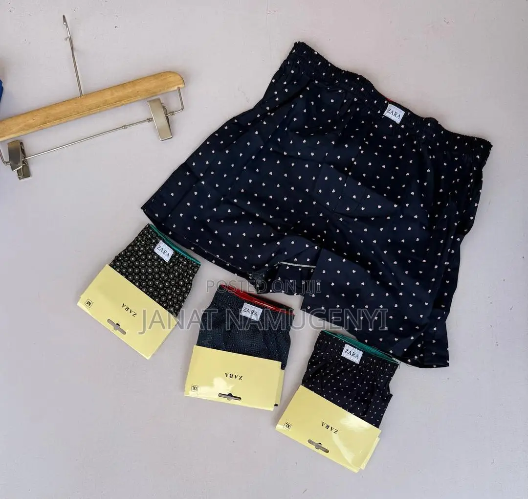 Zara Boxers Available
