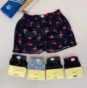 Zara Boxers Available