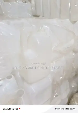 3ltrs Plastic Jerrycans