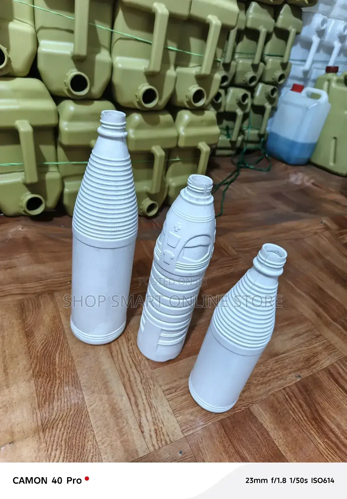 Packaging Bottlee 1000mls 100pcs