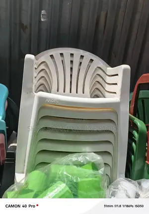 Angled Plastic Chairs Plastic Chairs White