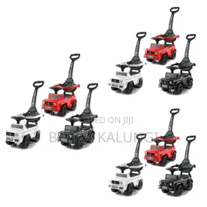 Kids Push Toy Cars -