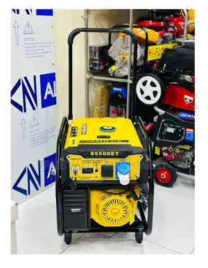 Semilux Petrol Generator 6000w