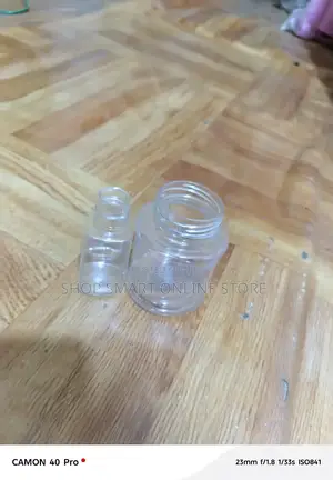 Plastic Honey Containers 12pcs