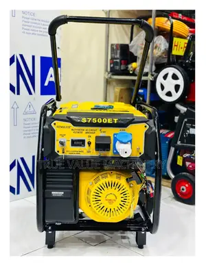 6kva Petrol Generator Semilux S5500et