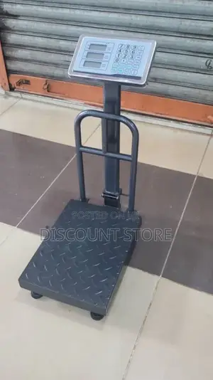Platform Weighing Scale 160kg Digital Weigh Scales