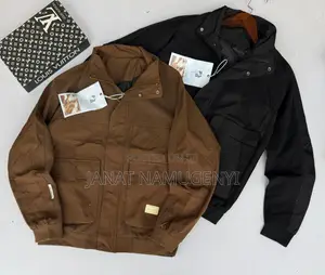 Quality Yes Jackets Available