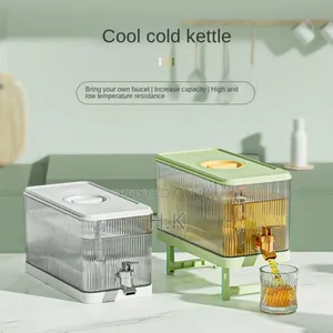 4l Refrigerator Beverage Dispenser