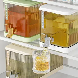 4l Refrigerator Beverage Dispenser