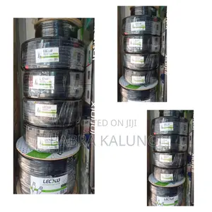 100meters Coaxial Cables 4 CCTV .