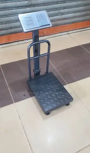 Platform Scale Warehouse 150kg Digital Platform Weigh Scales