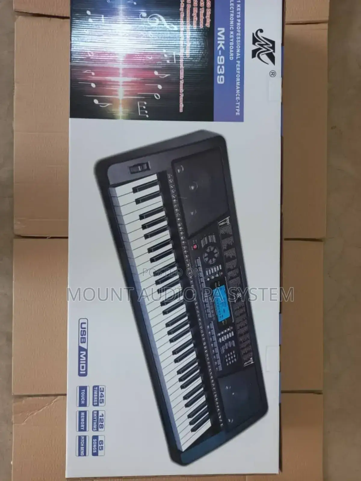 Mk Keyboard