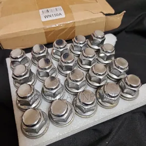 Wheel Nuts for All Saloon and Suv Cars.