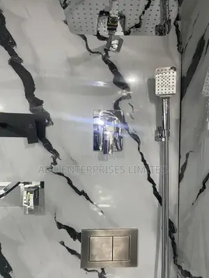 Concealed Shower Mixer