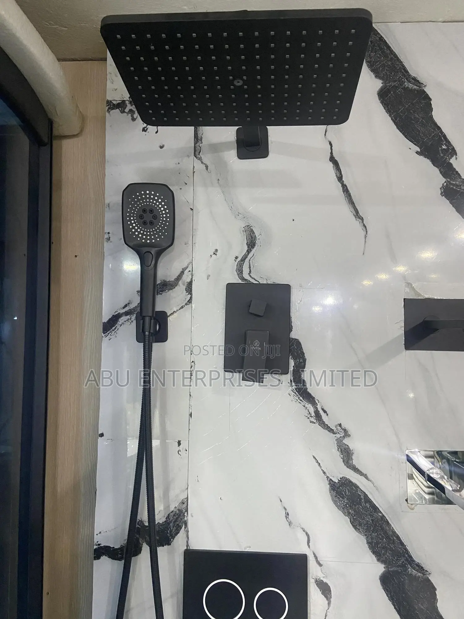 Concealed Shower Mixer