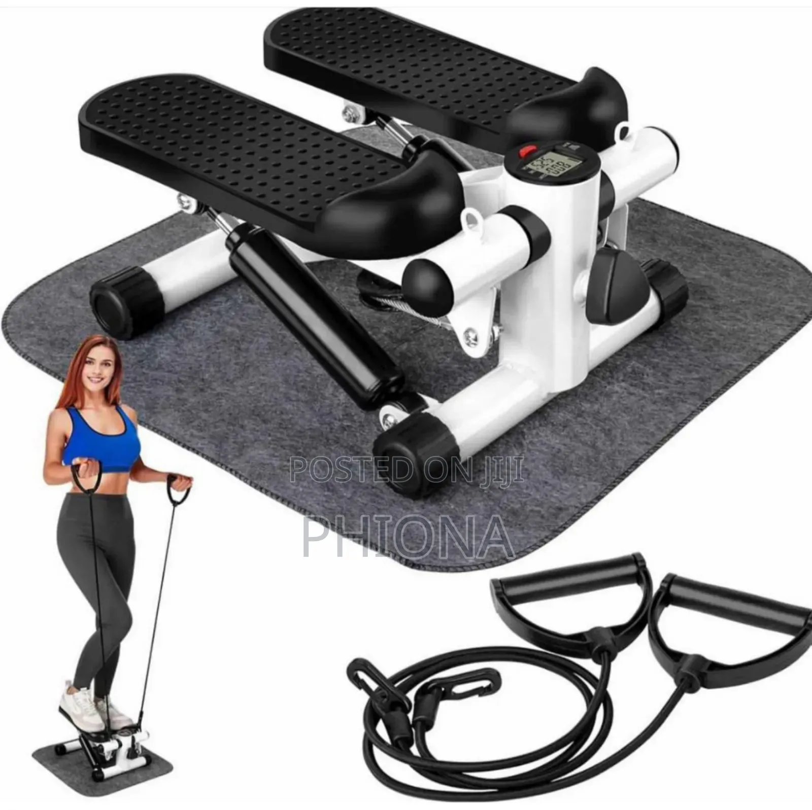 Mini Home Exercise Stepper Machine