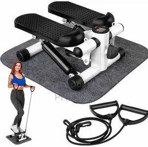 Mini Home Exercise Stepper Machine