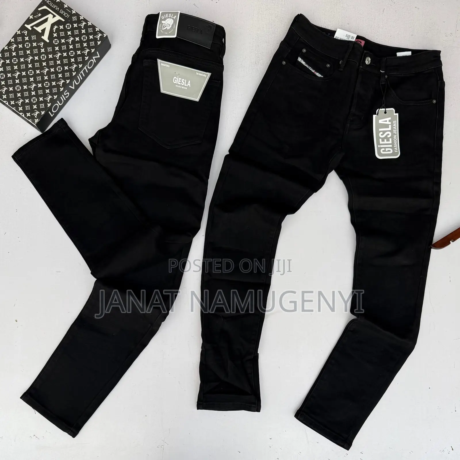 Giesla Fashion Jeans