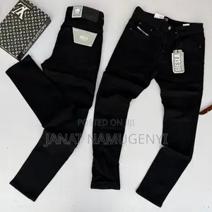 Giesla Fashion Jeans