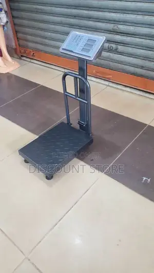 Digital Weighing Scale 150kg Warehousing Platform Weighing Scales
