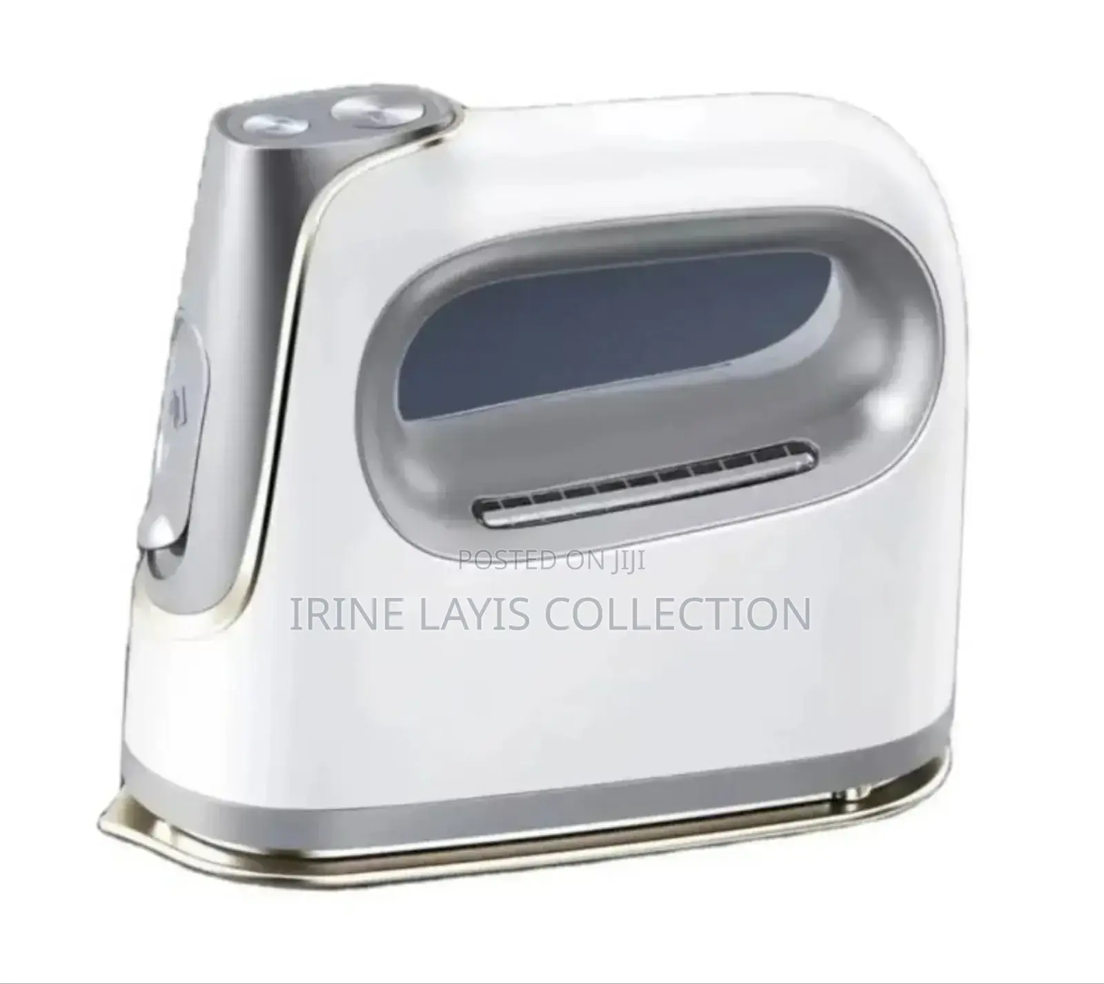 Hoofman Handheld Steamer Iron