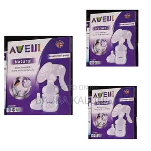 Aveni Manual Breast Pump