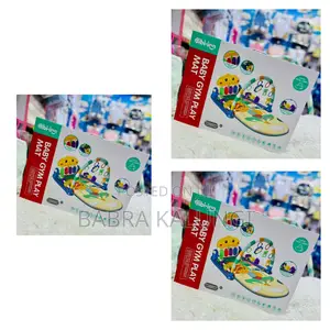 Baby Gym Play Mat