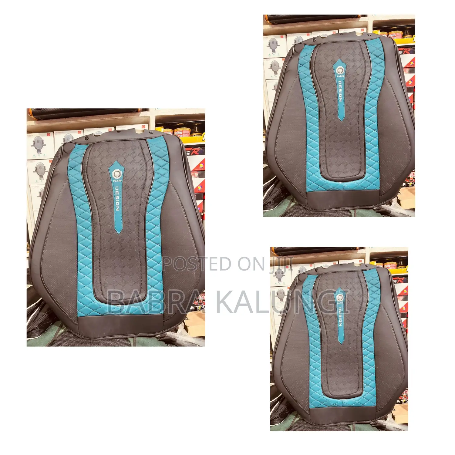 Strong Car Seat Covers