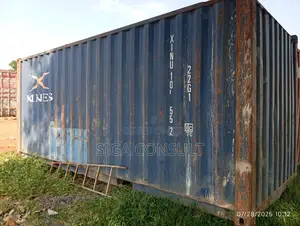 20ft Container Available For