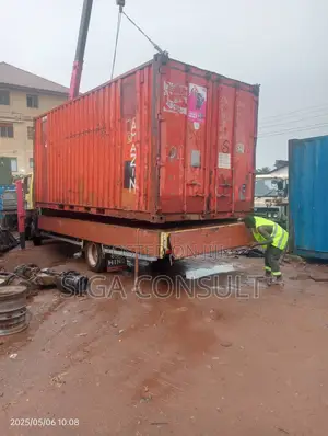 20ft Container Available For
