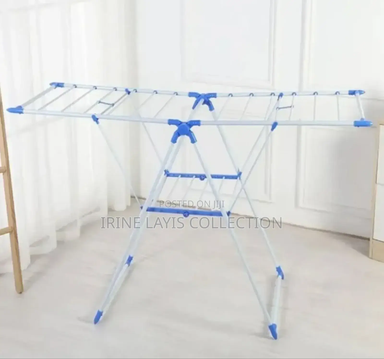 Foldable Plastic Cloth Dryer/ Rack