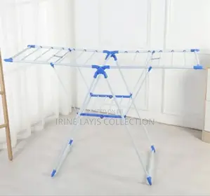 Foldable Plastic Cloth Dryer/ Rack