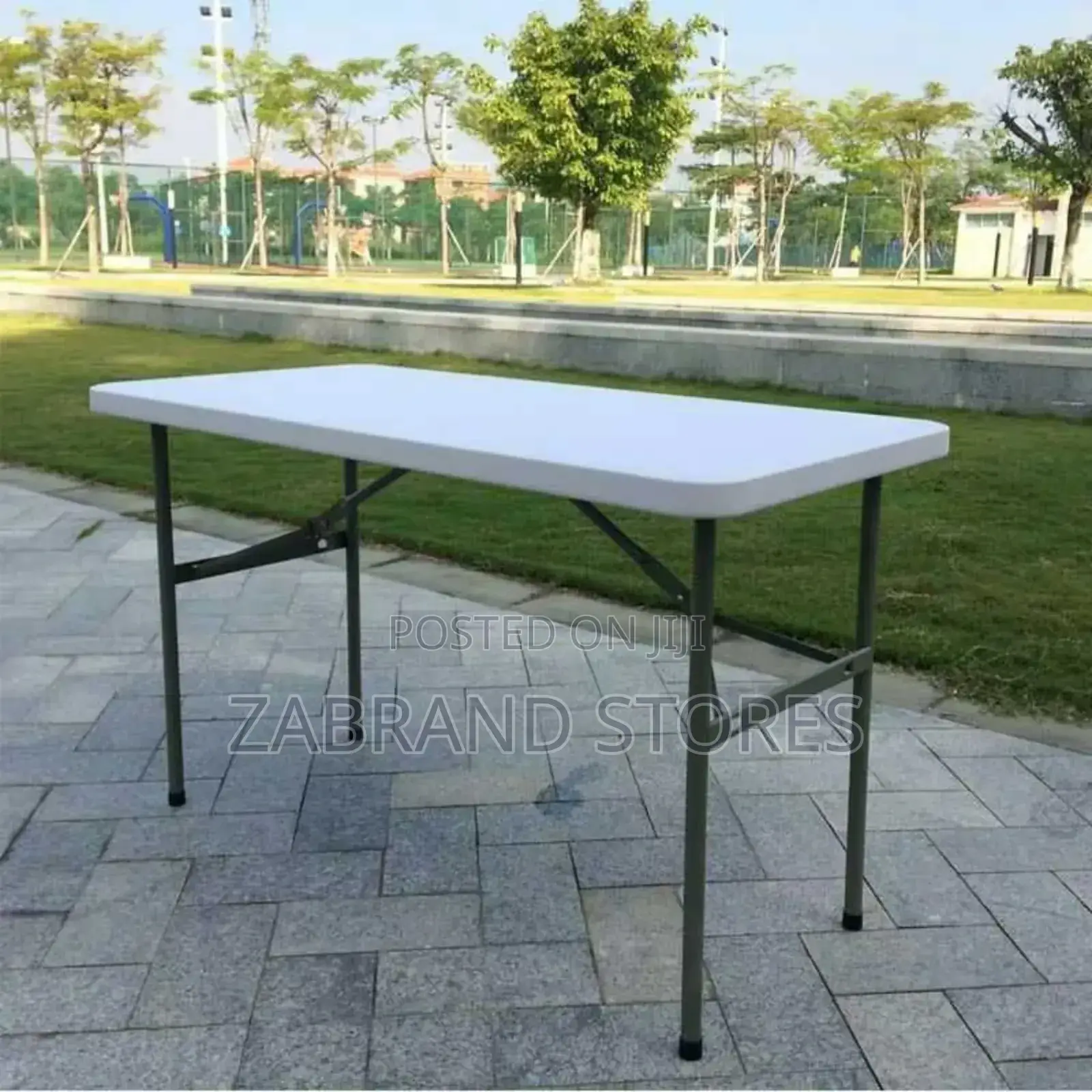 Foldable Serving Table