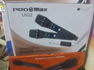 Promax Microphones