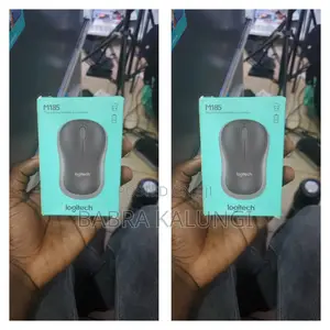 Logitech M185 Mouse