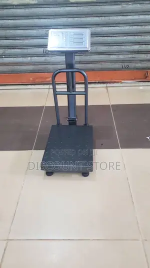 Platform Weigh Scale 150kg Flat Bed Platform Weighing Scales