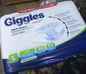 Giggles Adult Diapers