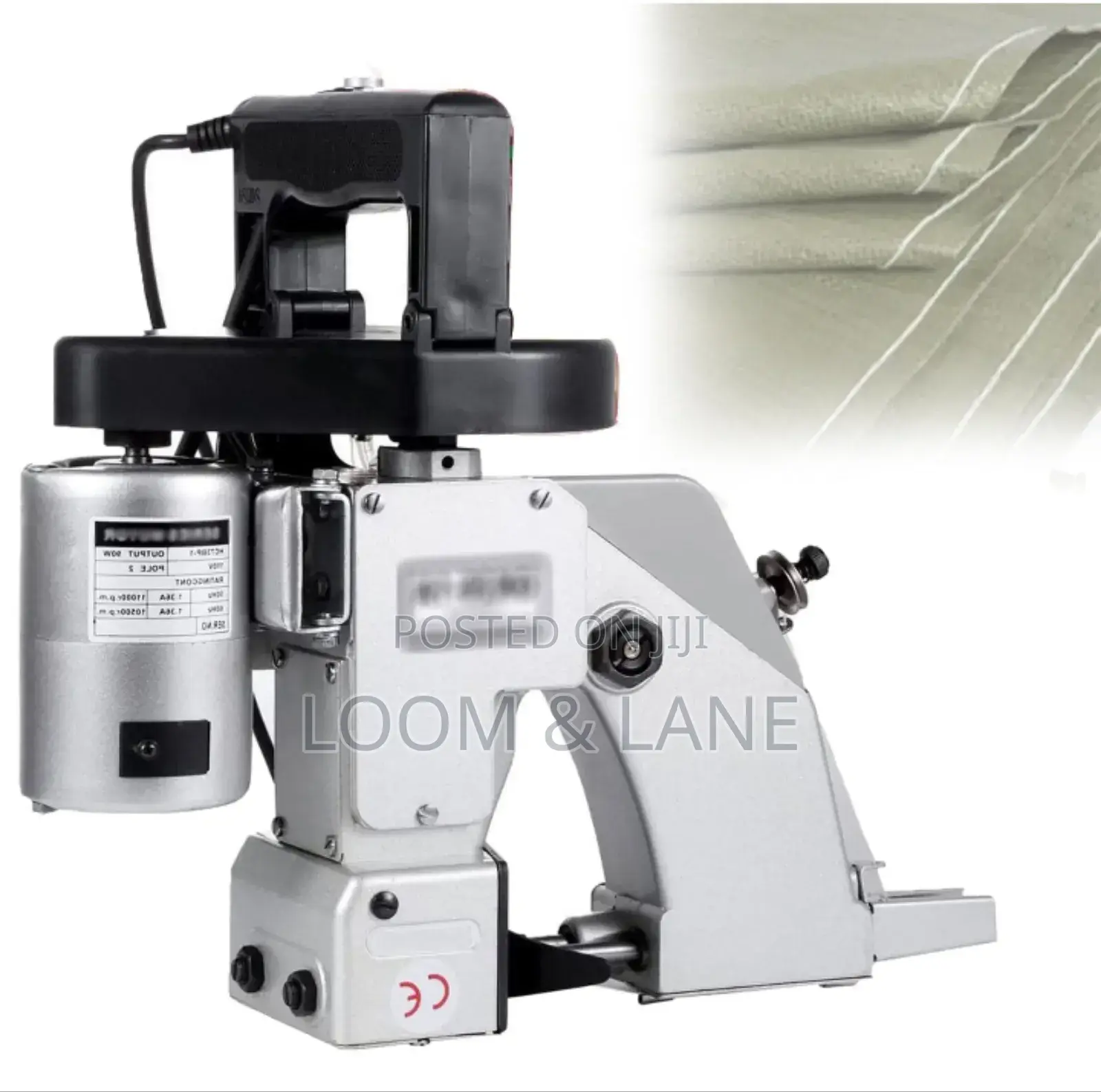 Electric Sack Sewing Wholesale Sealer