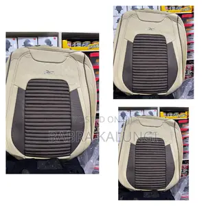 Car Seat Covers (Brown