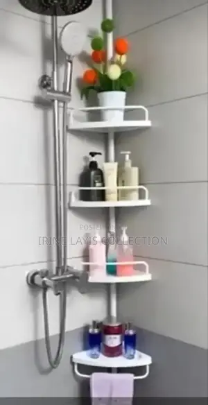 Bathroom Rack
