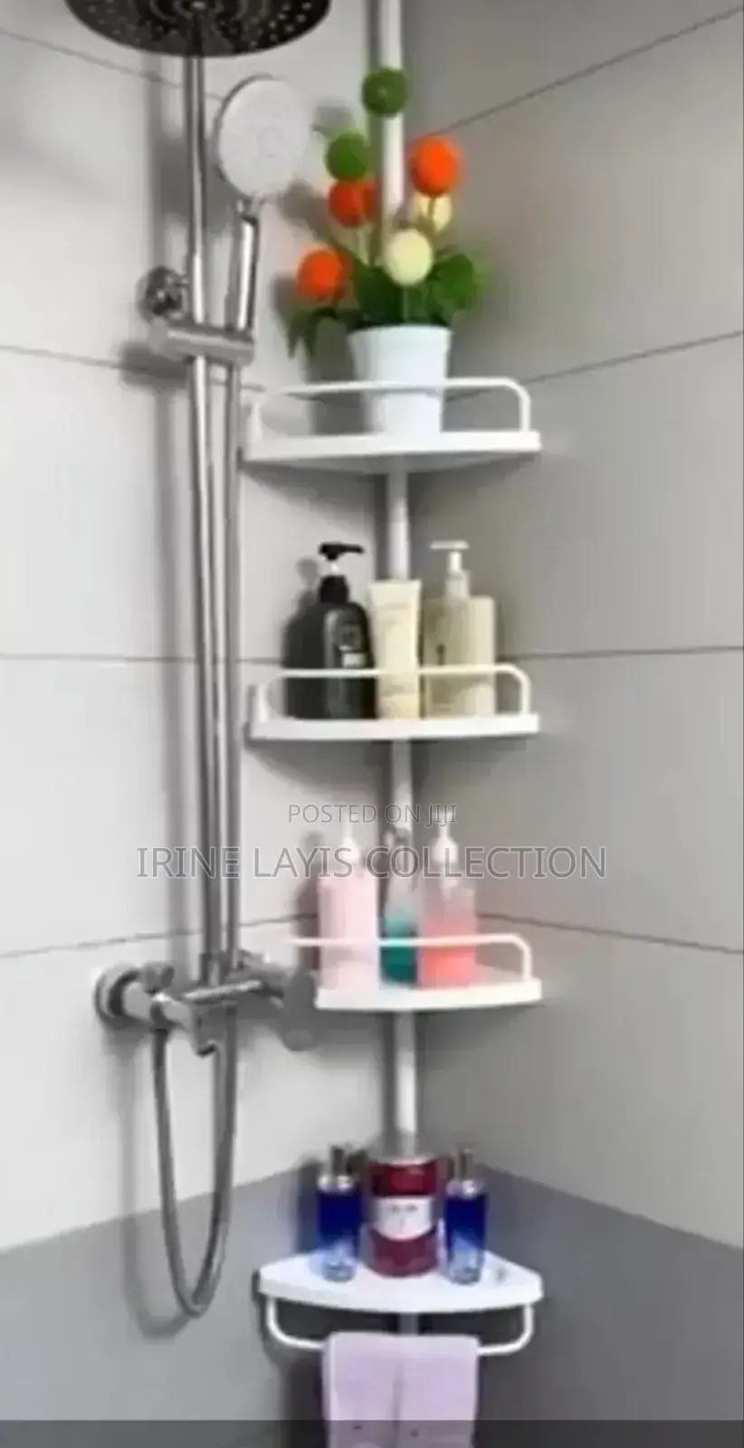 Bathroom Rack